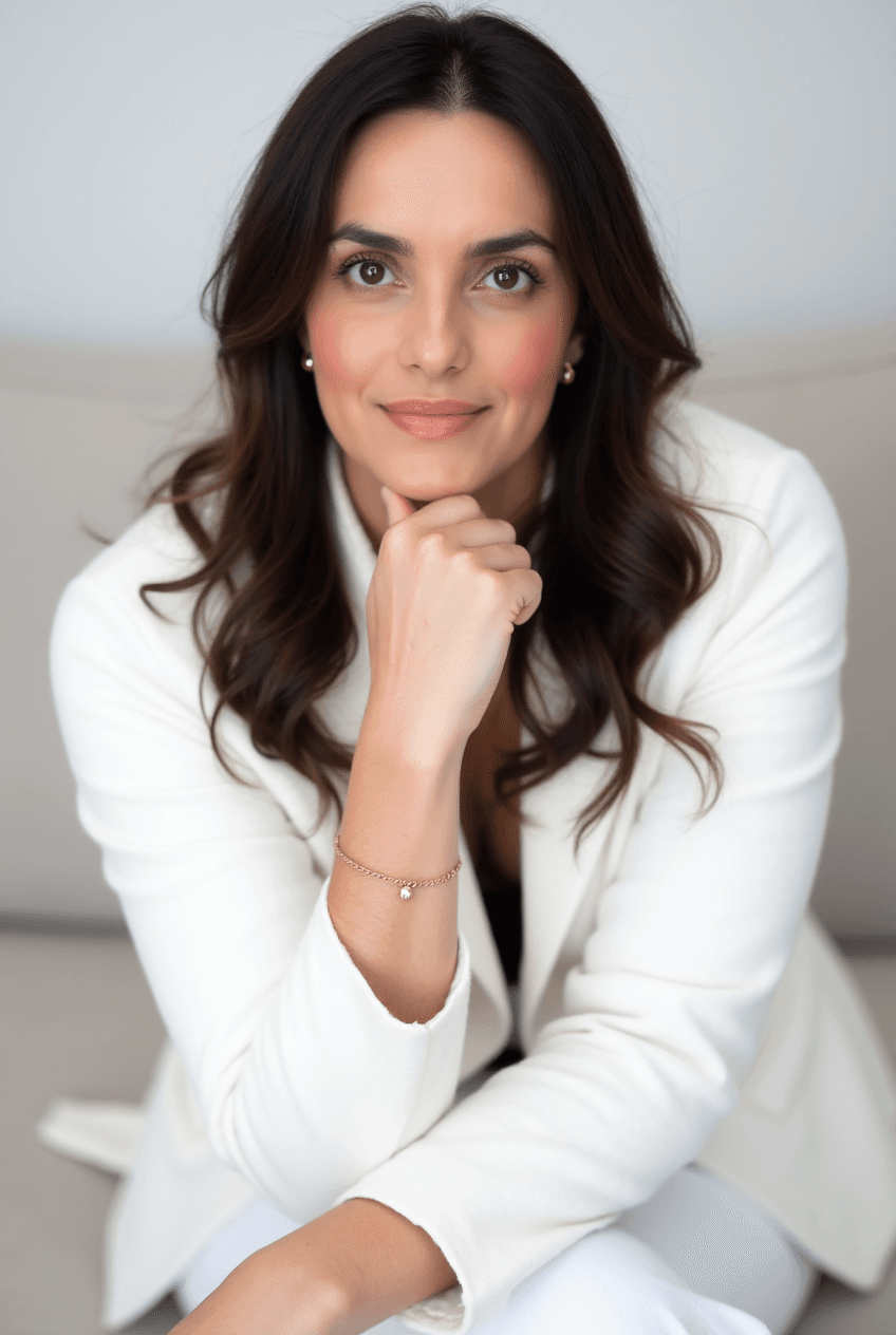 Priscila Kunenn — Arquiteta e Designer de Interiores